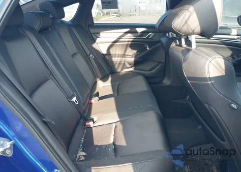 2019 Honda Accord Sport from USA, damaged, VIN 1HGCV1F34KA021731